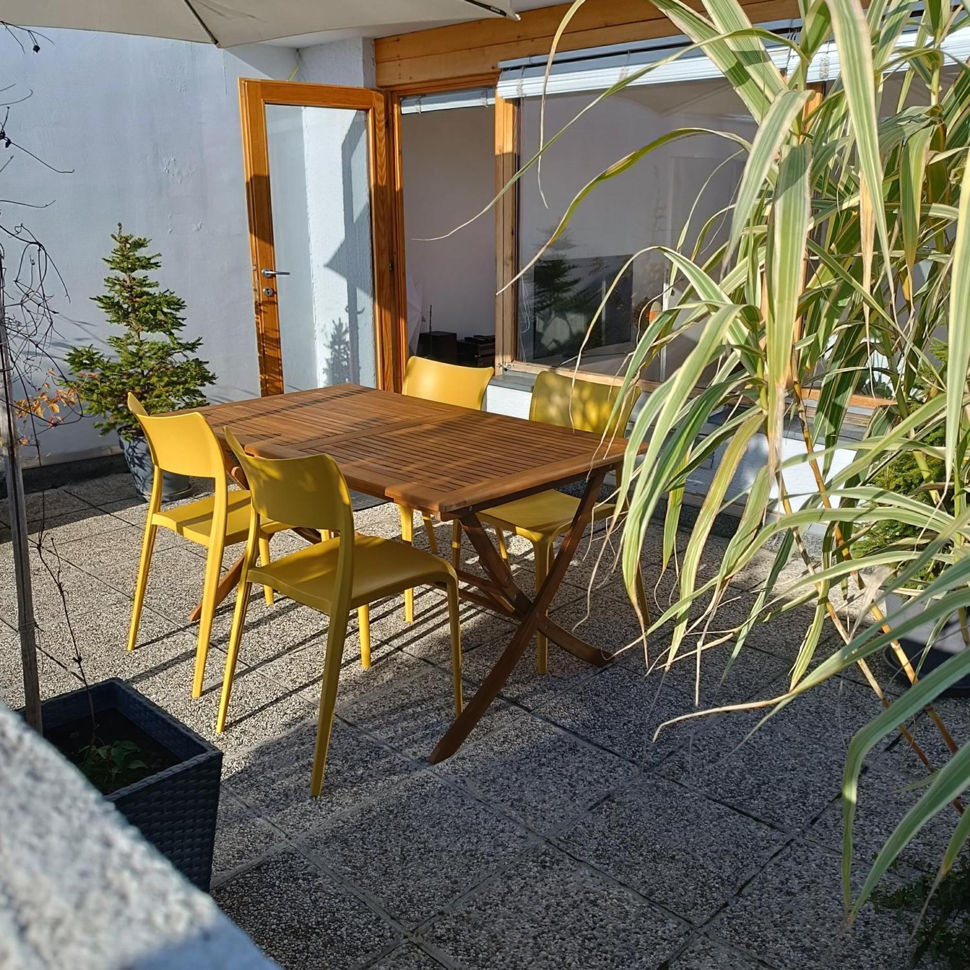 Bright Penthaus Apartement, With A Wonderful View Liubliana Exterior foto