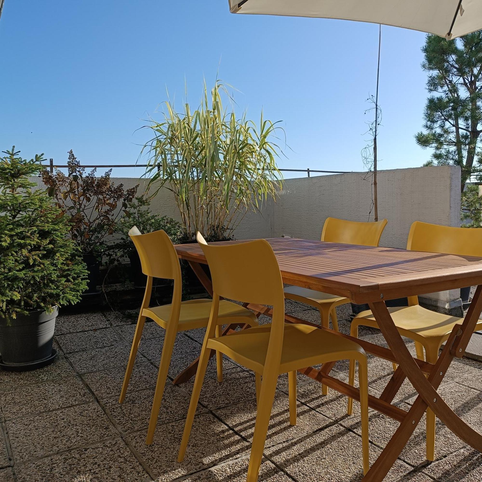 Bright Penthaus Apartement, With A Wonderful View Liubliana Exterior foto