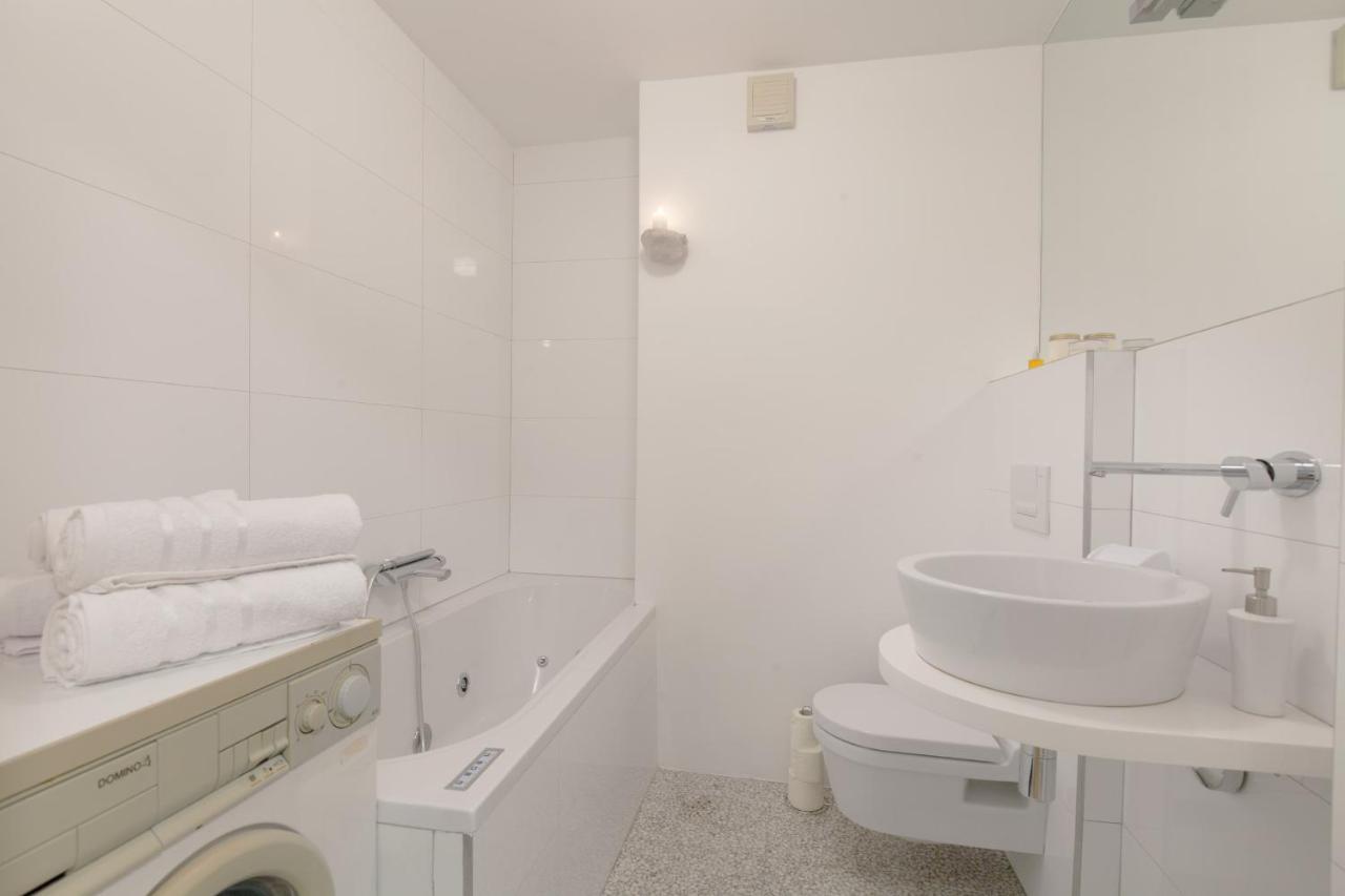 Bright Penthaus Apartement, With A Wonderful View Liubliana Exterior foto